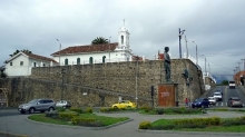Imagen Iglesia de la Virgen de Bronce